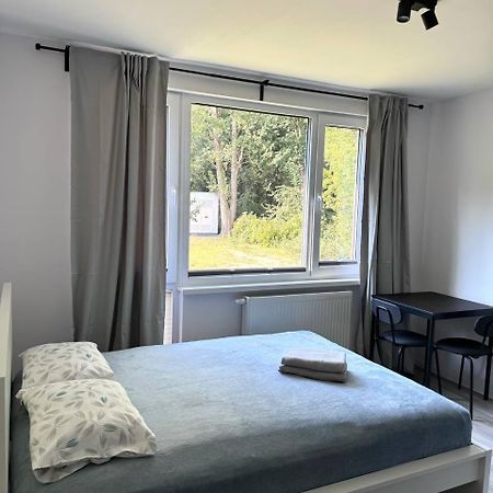 Quiet Apartment Near The Park, Metro, Centre, Wi-Fi - By Hik Apartments Варшава Экстерьер фото