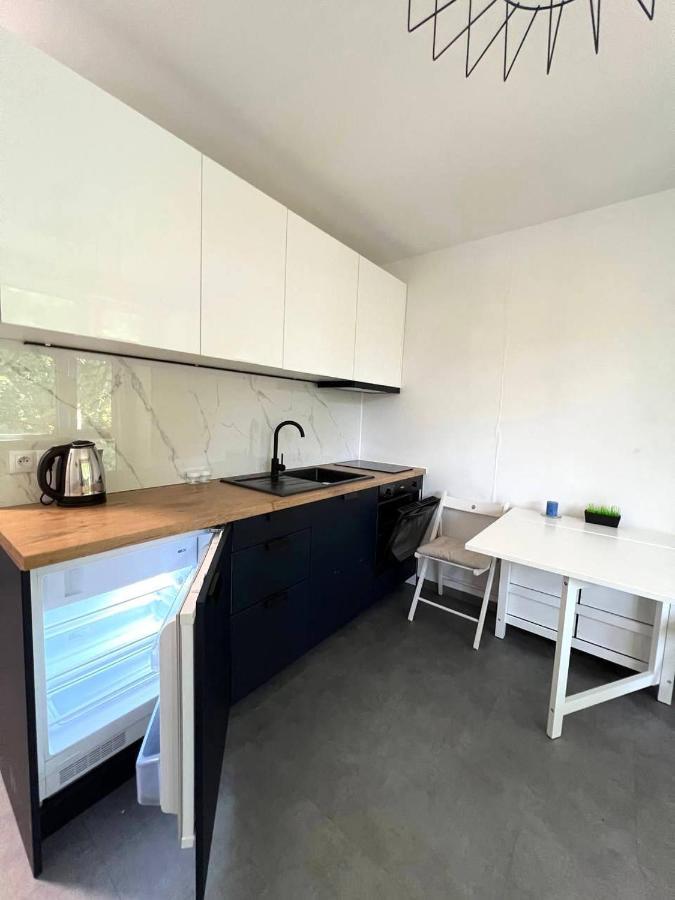 Quiet Apartment Near The Park, Metro, Centre, Wi-Fi - By Hik Apartments Варшава Экстерьер фото
