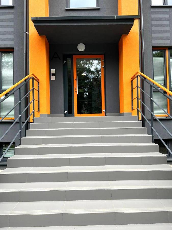 Quiet Apartment Near The Park, Metro, Centre, Wi-Fi - By Hik Apartments Варшава Экстерьер фото