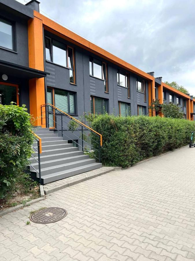 Quiet Apartment Near The Park, Metro, Centre, Wi-Fi - By Hik Apartments Варшава Экстерьер фото