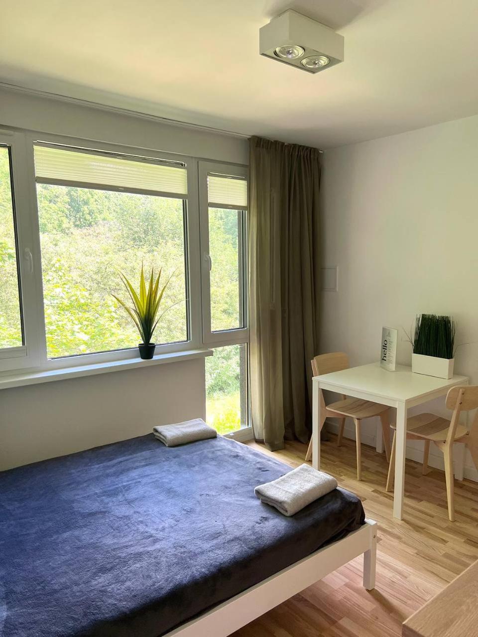 Quiet Apartment Near The Park, Metro, Centre, Wi-Fi - By Hik Apartments Варшава Экстерьер фото