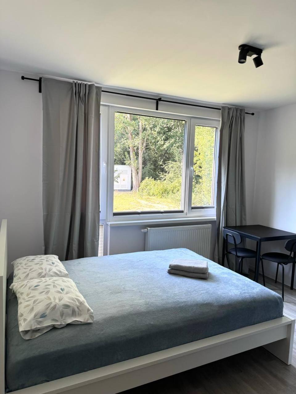 Quiet Apartment Near The Park, Metro, Centre, Wi-Fi - By Hik Apartments Варшава Экстерьер фото